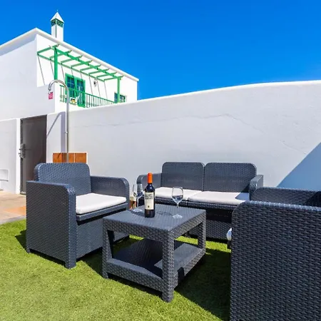Costa Papagayo 5 Vila Playa Blanca (Lanzarote)