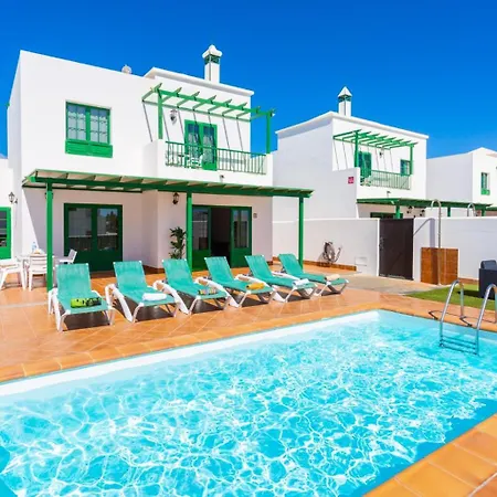 Vila Costa Papagayo 5 Playa Blanca (Lanzarote)