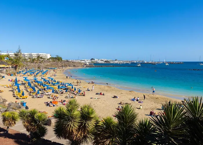 Vila Costa Papagayo 5 Playa Blanca (Lanzarote)