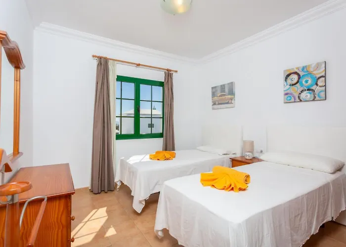 Costa Papagayo 5 * Playa Blanca (Lanzarote)