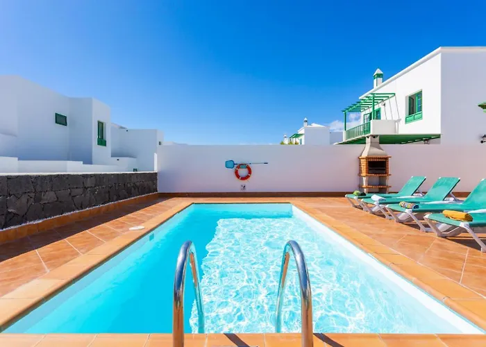 Vila Costa Papagayo 5 *