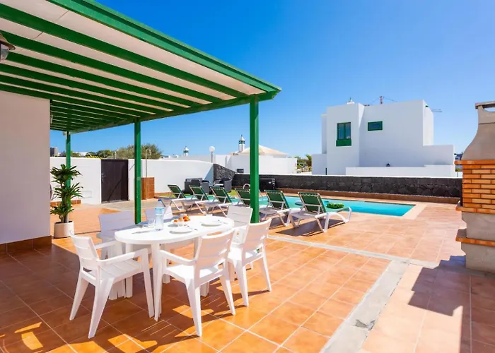 Vila Costa Papagayo 5 *