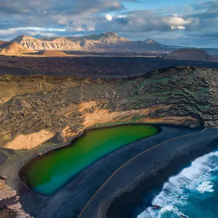 Costa Papagayo 5 Vila Playa Blanca (Lanzarote)