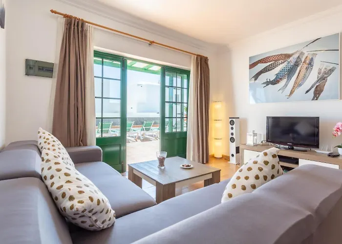 Villa Costa Papagayo 5 Playa Blanca (Lanzarote)