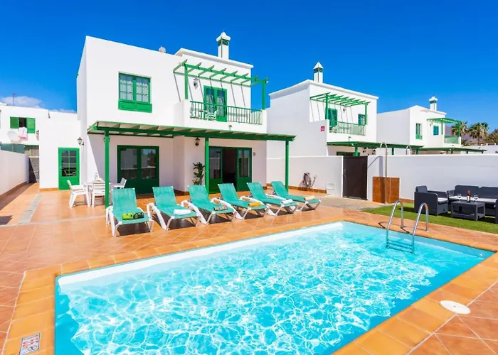 别墅 Costa Papagayo 5 普拉亚布兰卡