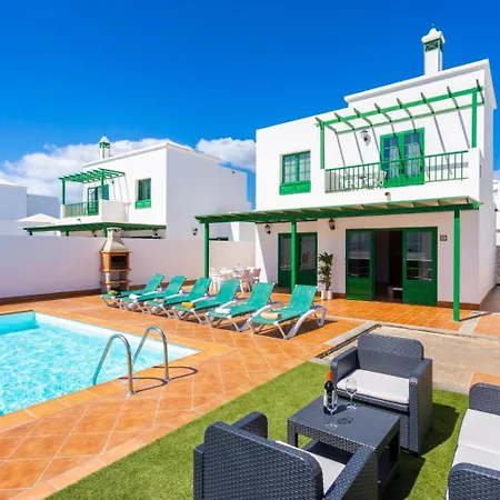 Costa Papagayo 5 Playa Blanca (Lanzarote)